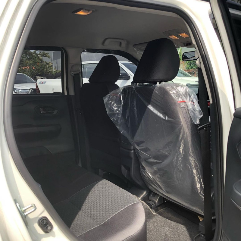 Toyota New Hilux Single Cabin